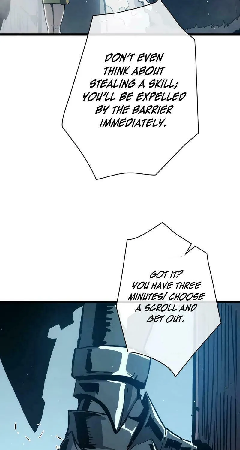 Divine Ring Descends: The Strongest Otherworld Chapter 10 page 70 - 