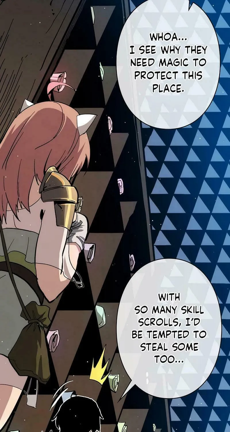 Divine Ring Descends: The Strongest Otherworld Chapter 10 page 72 - 