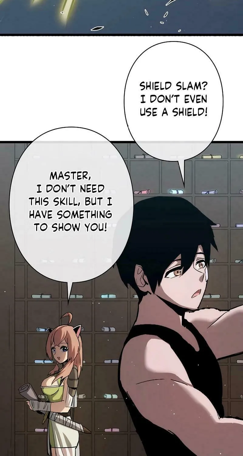 Divine Ring Descends: The Strongest Otherworld Chapter 10 page 84 - 