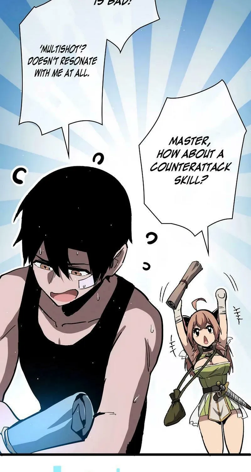 Divine Ring Descends: The Strongest Otherworld Chapter 10 page 88 - 