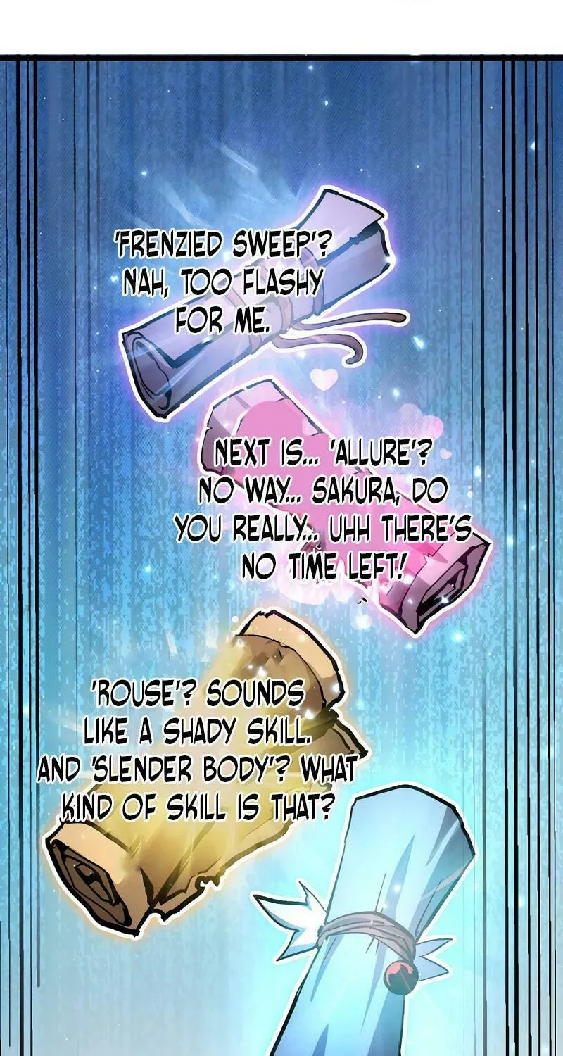 Divine Ring Descends: The Strongest Otherworld Chapter 10 page 91 - 
