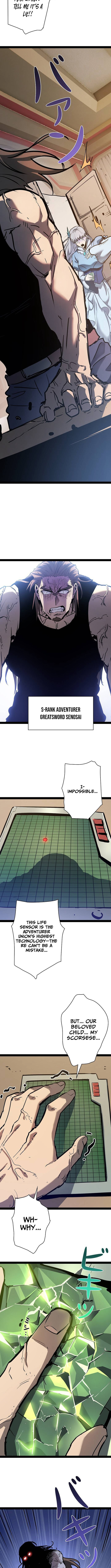 Divine Ring Descends: The Strongest Otherworld Chapter 100 page 2 - 