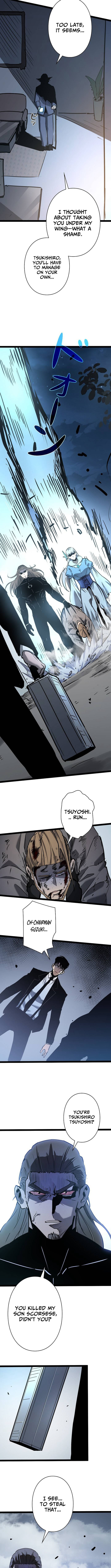 Divine Ring Descends: The Strongest Otherworld Chapter 100 page 11 - 