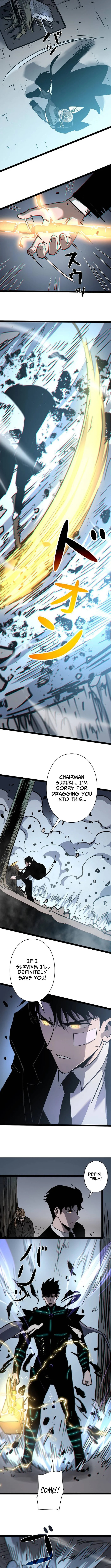 Divine Ring Descends: The Strongest Otherworld Chapter 100 page 13 - 
