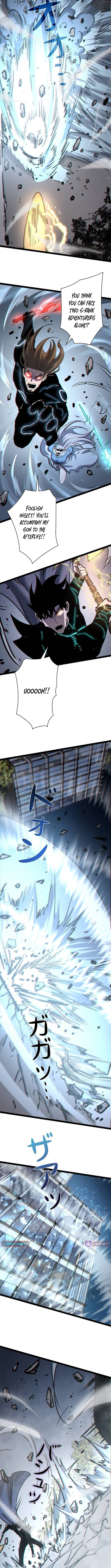 Divine Ring Descends: The Strongest Otherworld Chapter 100 page 14 - 