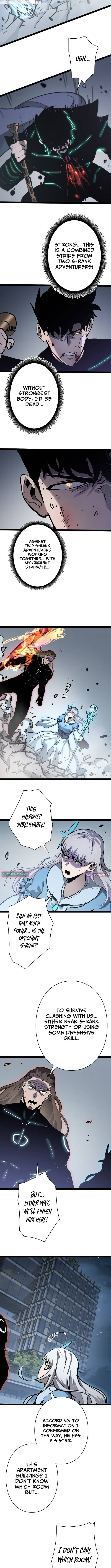 Divine Ring Descends: The Strongest Otherworld Chapter 100 page 15 - 