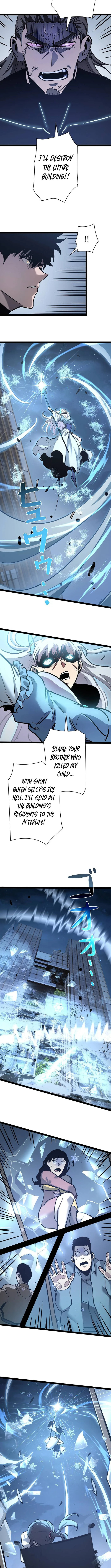 Divine Ring Descends: The Strongest Otherworld Chapter 100 page 16 - 