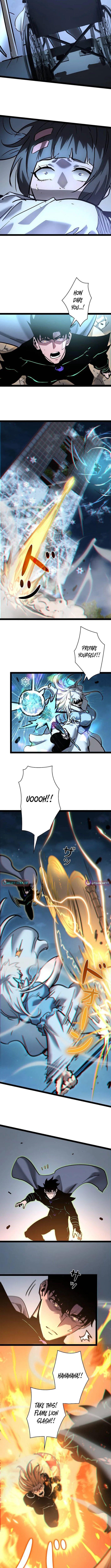 Divine Ring Descends: The Strongest Otherworld Chapter 100 page 17 - 