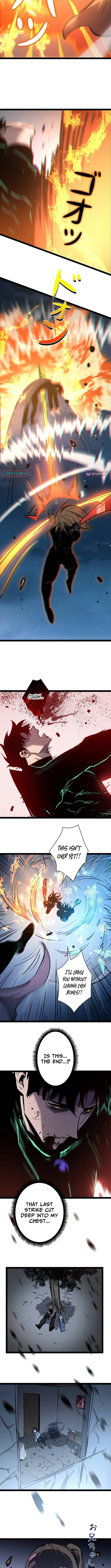 Divine Ring Descends: The Strongest Otherworld Chapter 100 page 18 - 