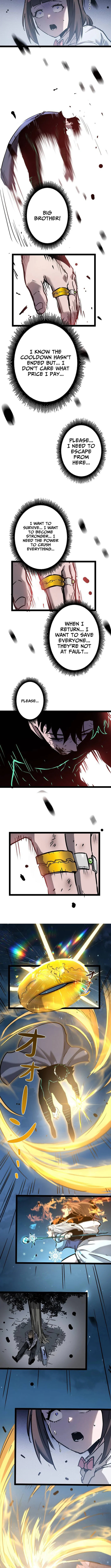 Divine Ring Descends: The Strongest Otherworld Chapter 100 page 19 - 