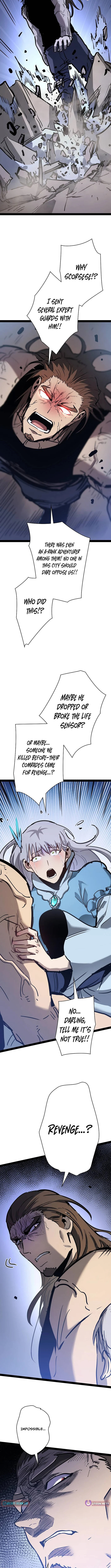Divine Ring Descends: The Strongest Otherworld Chapter 100 page 3 - 
