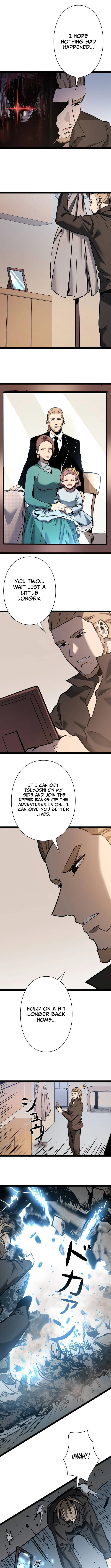 Divine Ring Descends: The Strongest Otherworld Chapter 100 page 5 - 
