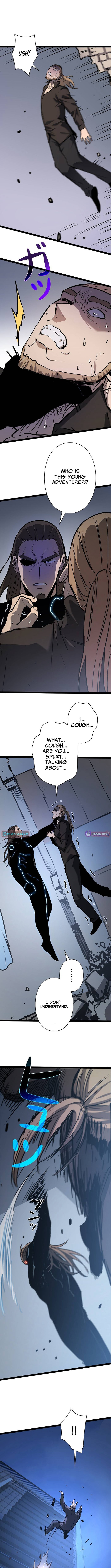 Divine Ring Descends: The Strongest Otherworld Chapter 100 page 7 - 
