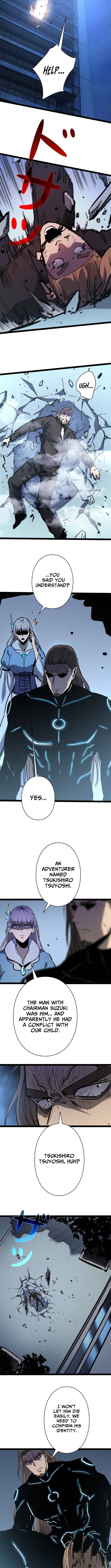 Divine Ring Descends: The Strongest Otherworld Chapter 100 page 8 - 