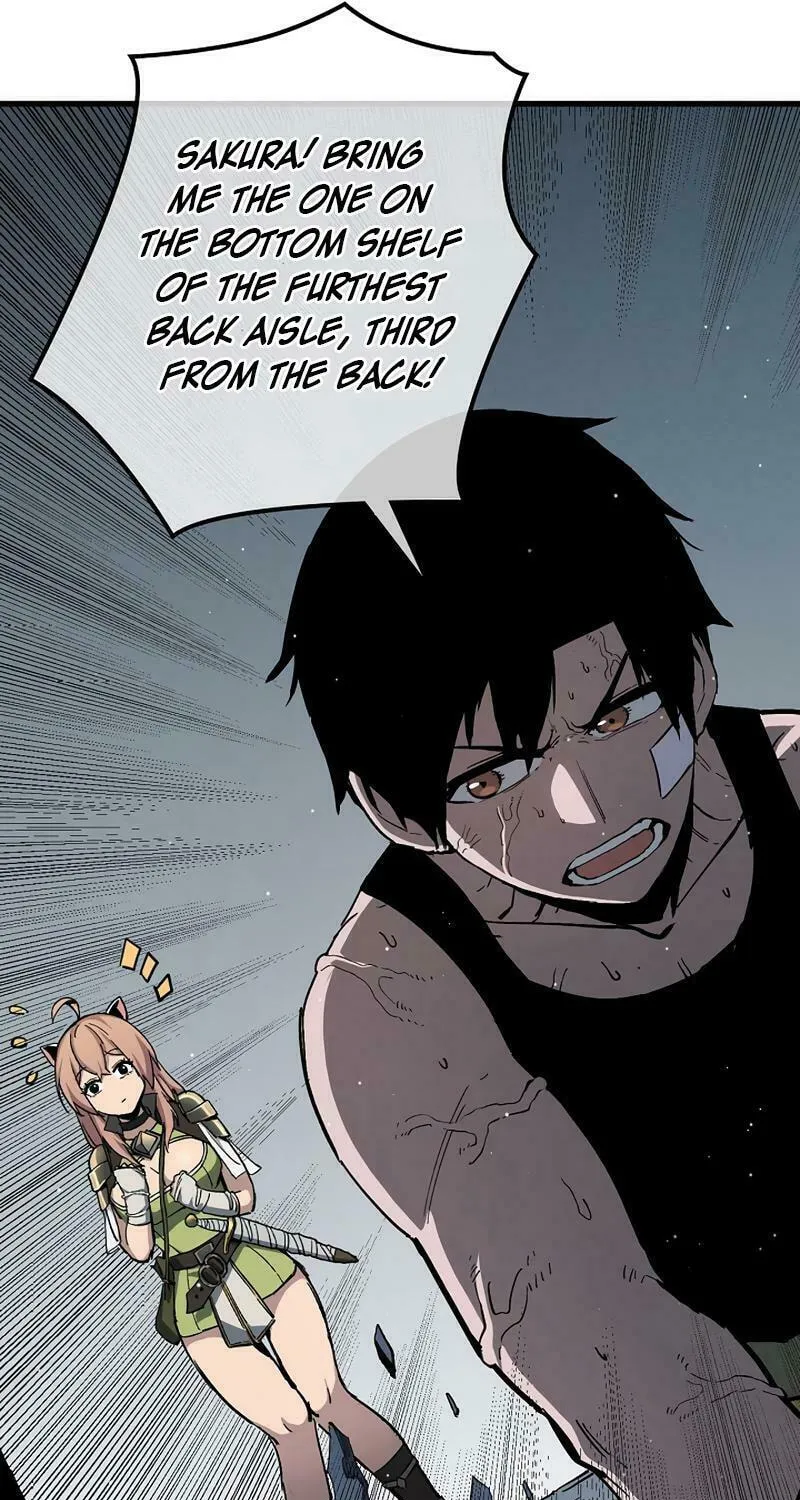 Divine Ring Descends: The Strongest Otherworld Chapter 11 page 31 - 
