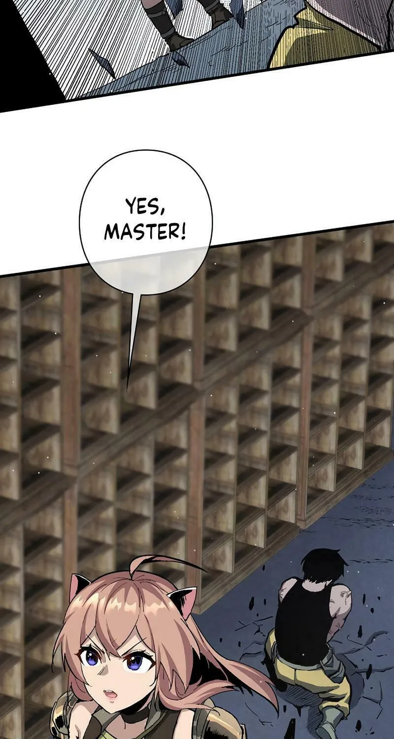 Divine Ring Descends: The Strongest Otherworld Chapter 11 page 32 - 