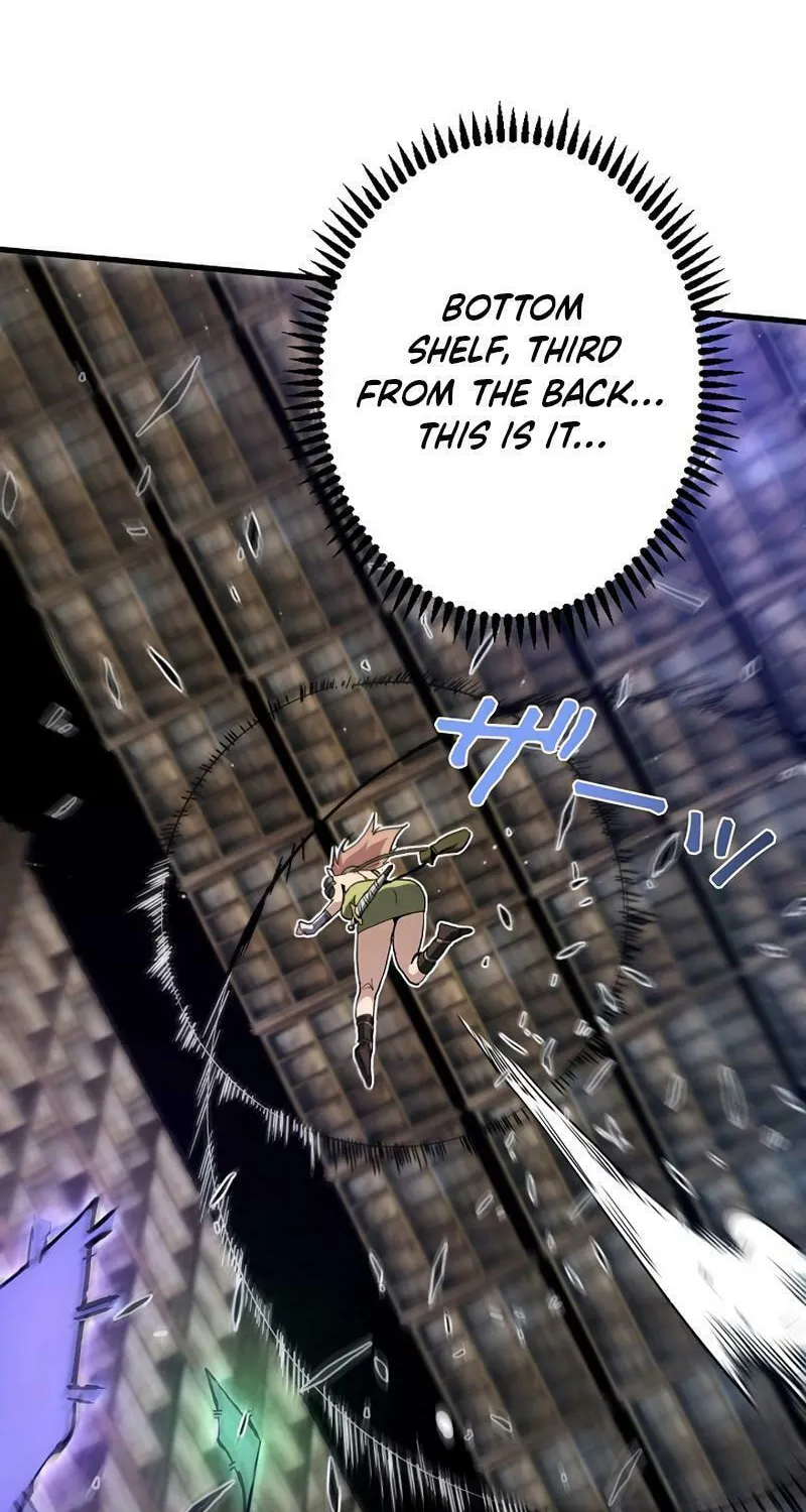 Divine Ring Descends: The Strongest Otherworld Chapter 11 page 34 - 