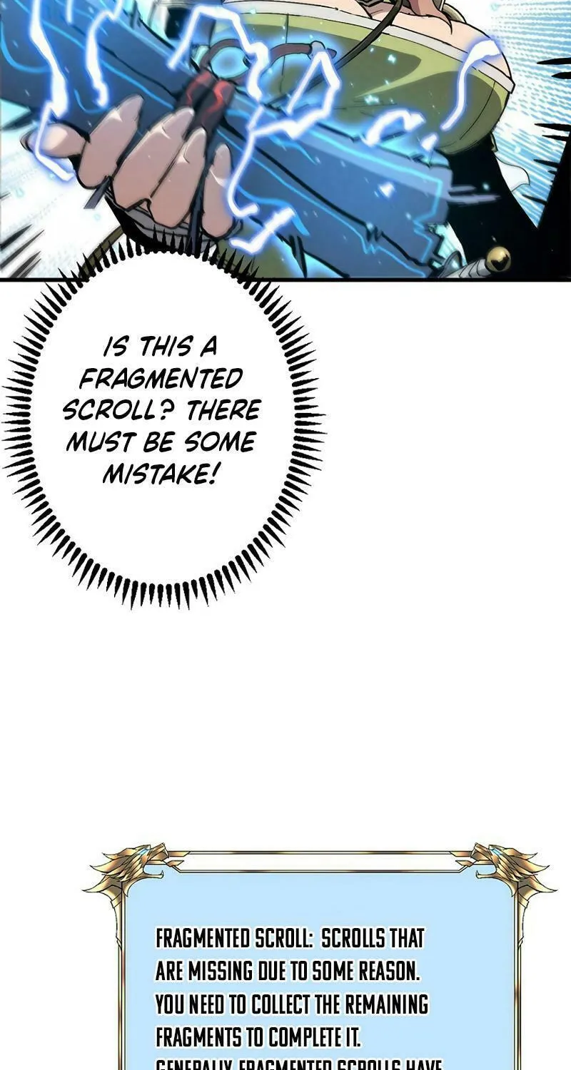 Divine Ring Descends: The Strongest Otherworld Chapter 11 page 36 - 