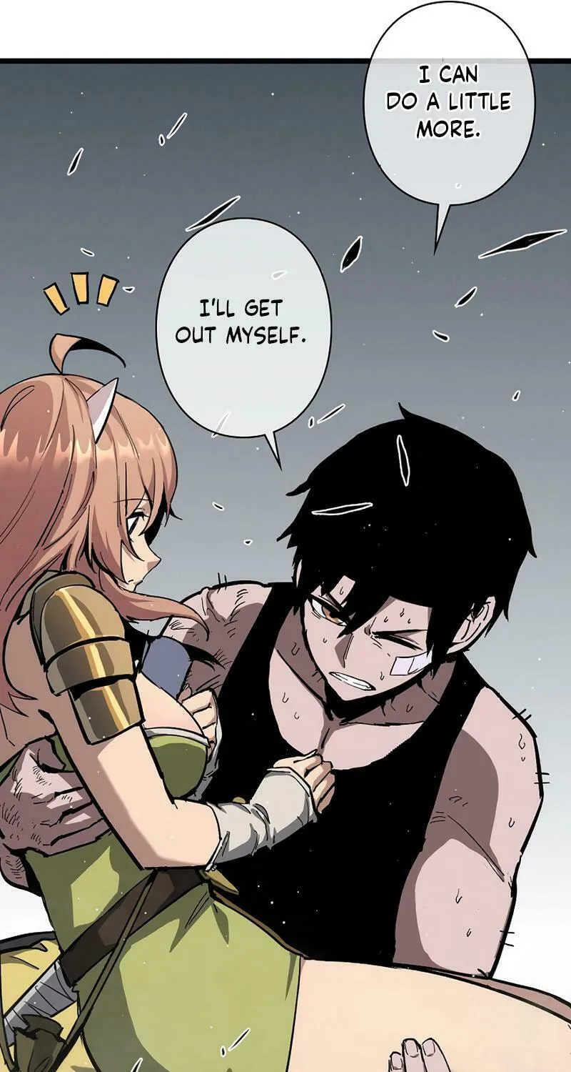Divine Ring Descends: The Strongest Otherworld Chapter 11 page 41 - 