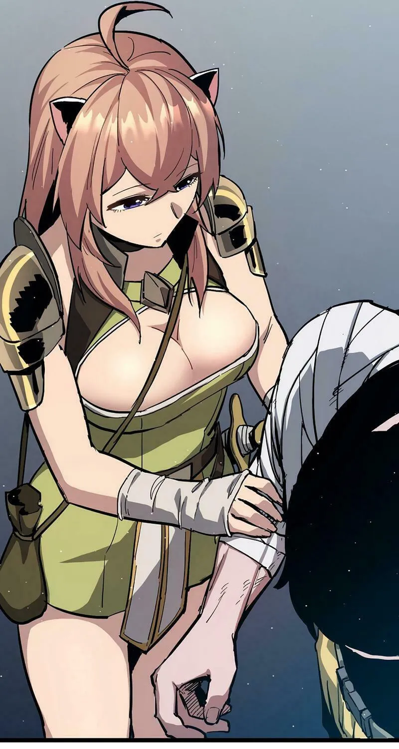 Divine Ring Descends: The Strongest Otherworld Chapter 11 page 51 - 
