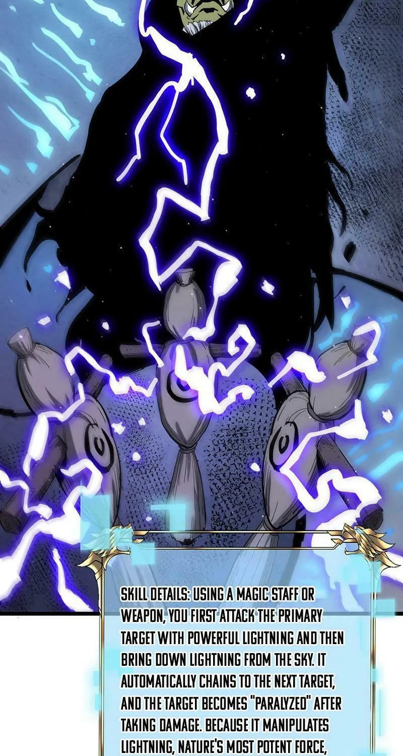 Divine Ring Descends: The Strongest Otherworld Chapter 11 page 54 - 