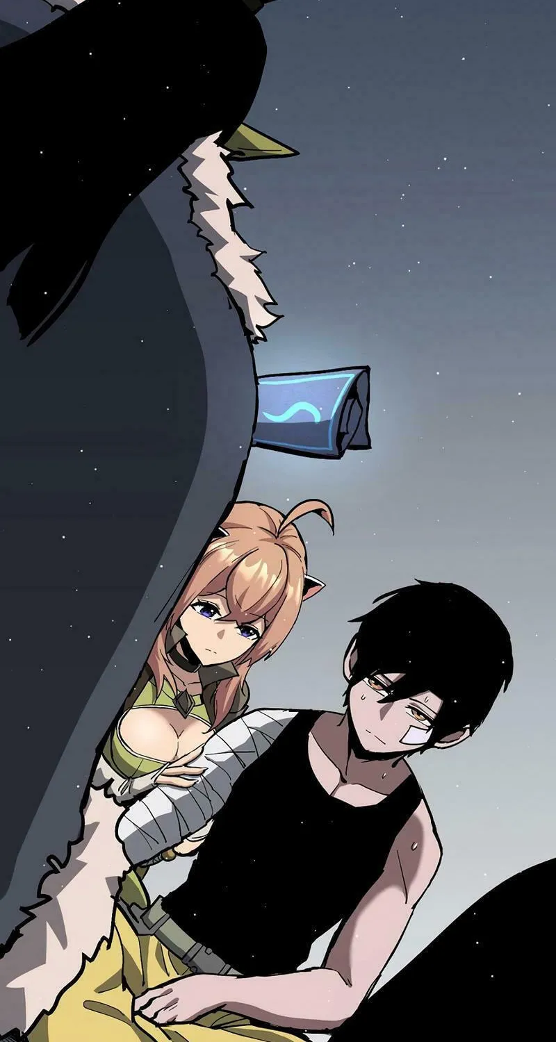 Divine Ring Descends: The Strongest Otherworld Chapter 11 page 56 - 