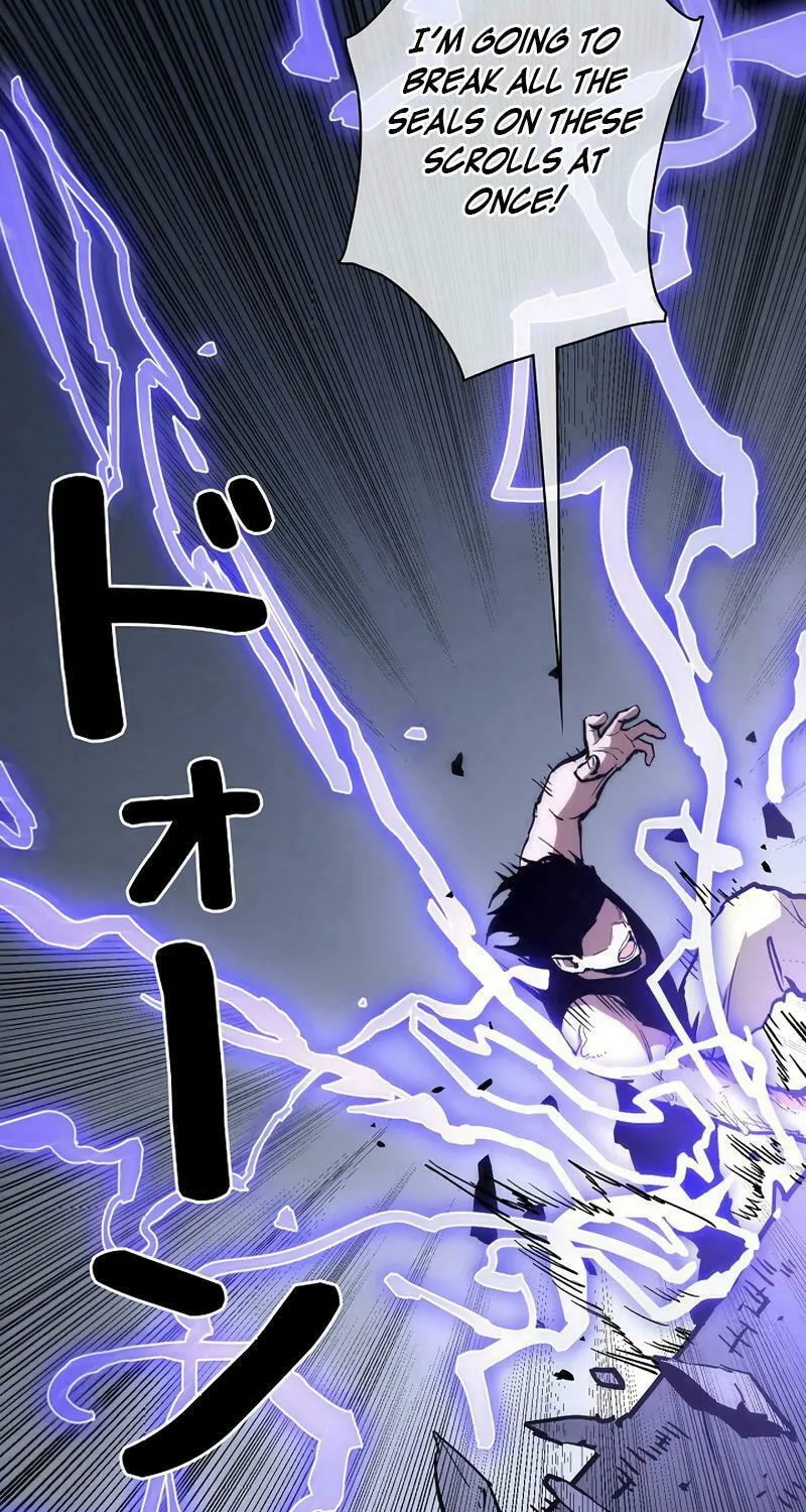 Divine Ring Descends: The Strongest Otherworld Chapter 11 page 8 - 