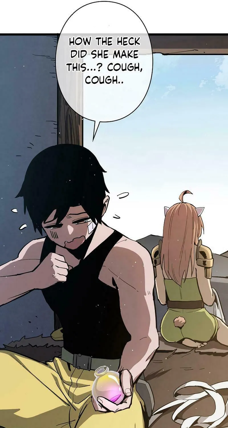Divine Ring Descends: The Strongest Otherworld Chapter 11 page 81 - 