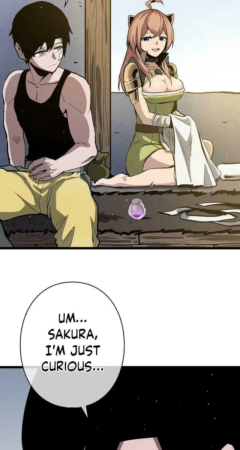 Divine Ring Descends: The Strongest Otherworld Chapter 11 page 84 - 