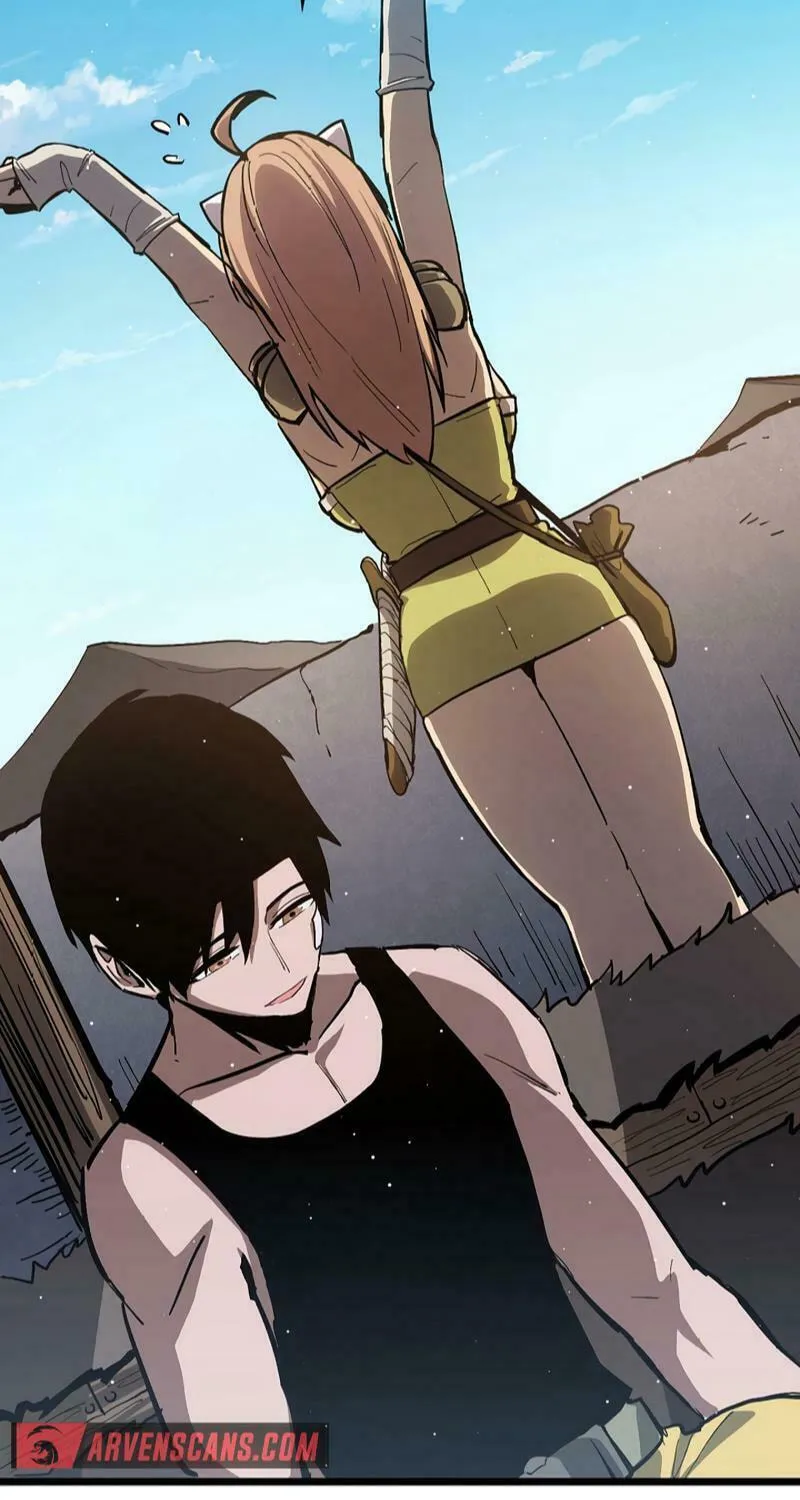 Divine Ring Descends: The Strongest Otherworld Chapter 11 page 94 - 