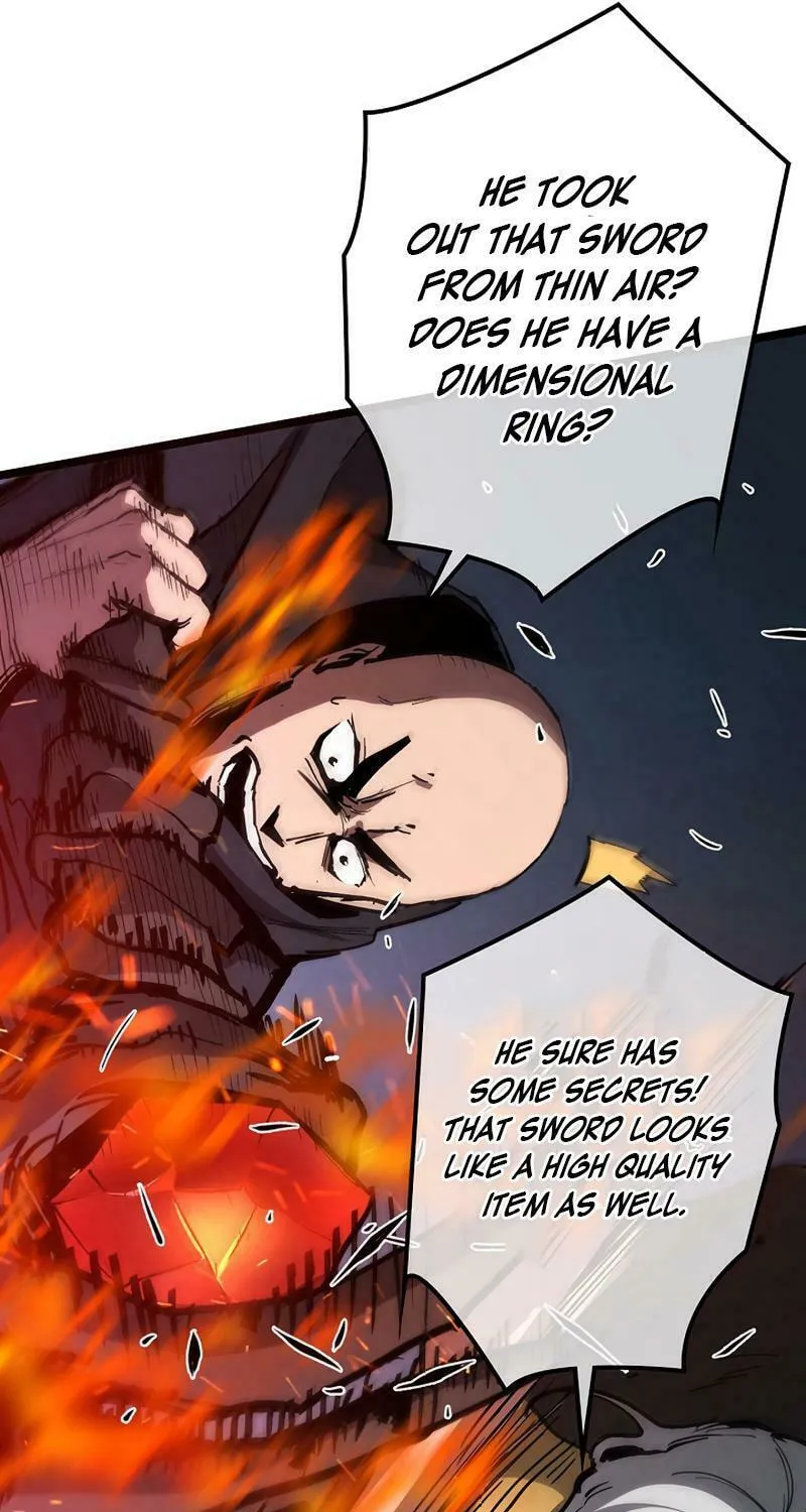 Divine Ring Descends: The Strongest Otherworld Chapter 12 page 11 - 