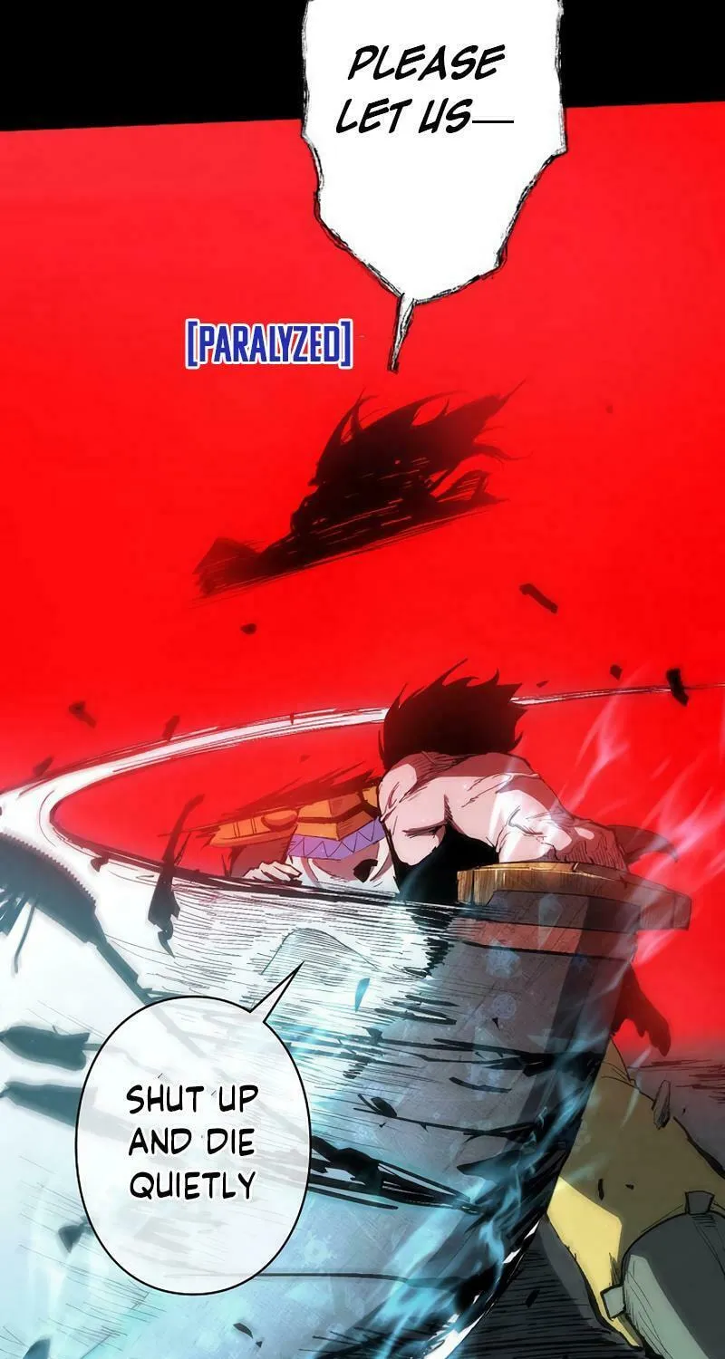 Divine Ring Descends: The Strongest Otherworld Chapter 12 page 35 - 