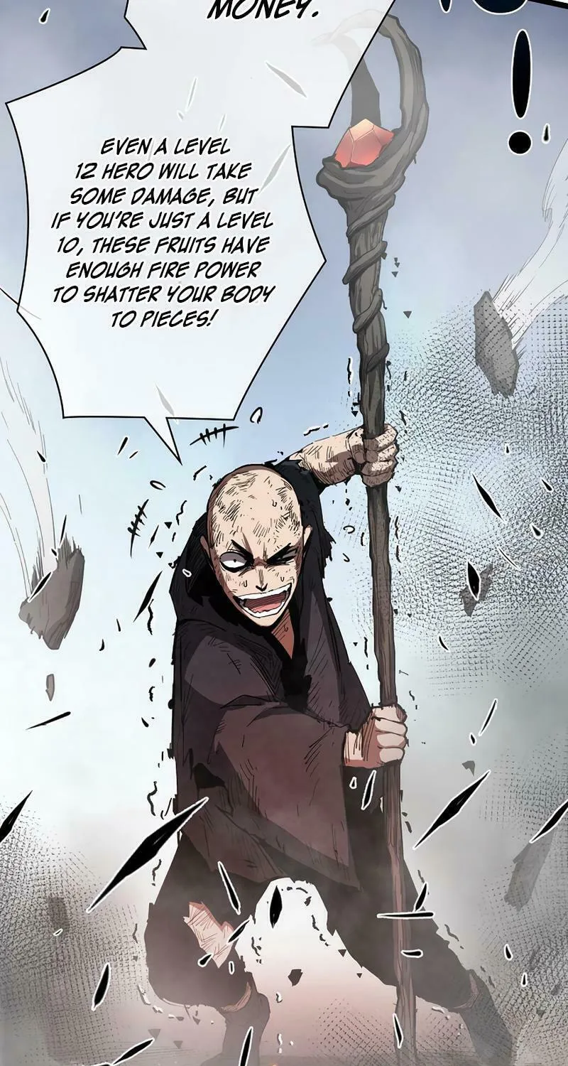 Divine Ring Descends: The Strongest Otherworld Chapter 12 page 45 - 