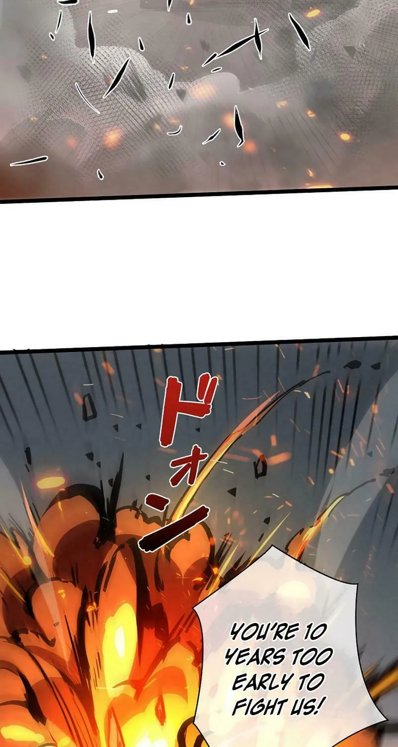 Divine Ring Descends: The Strongest Otherworld Chapter 12 page 46 - 