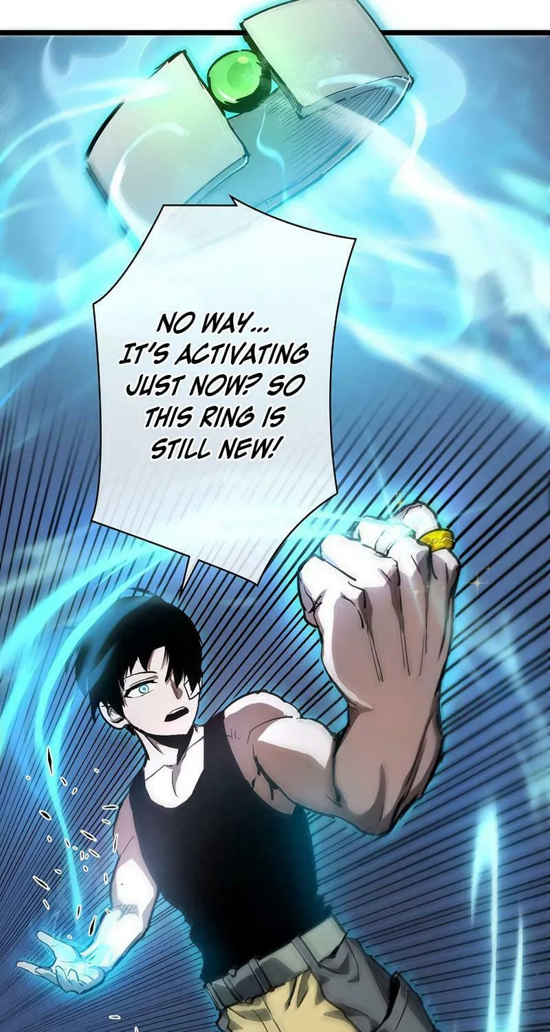 Divine Ring Descends: The Strongest Otherworld Chapter 12 page 70 - 