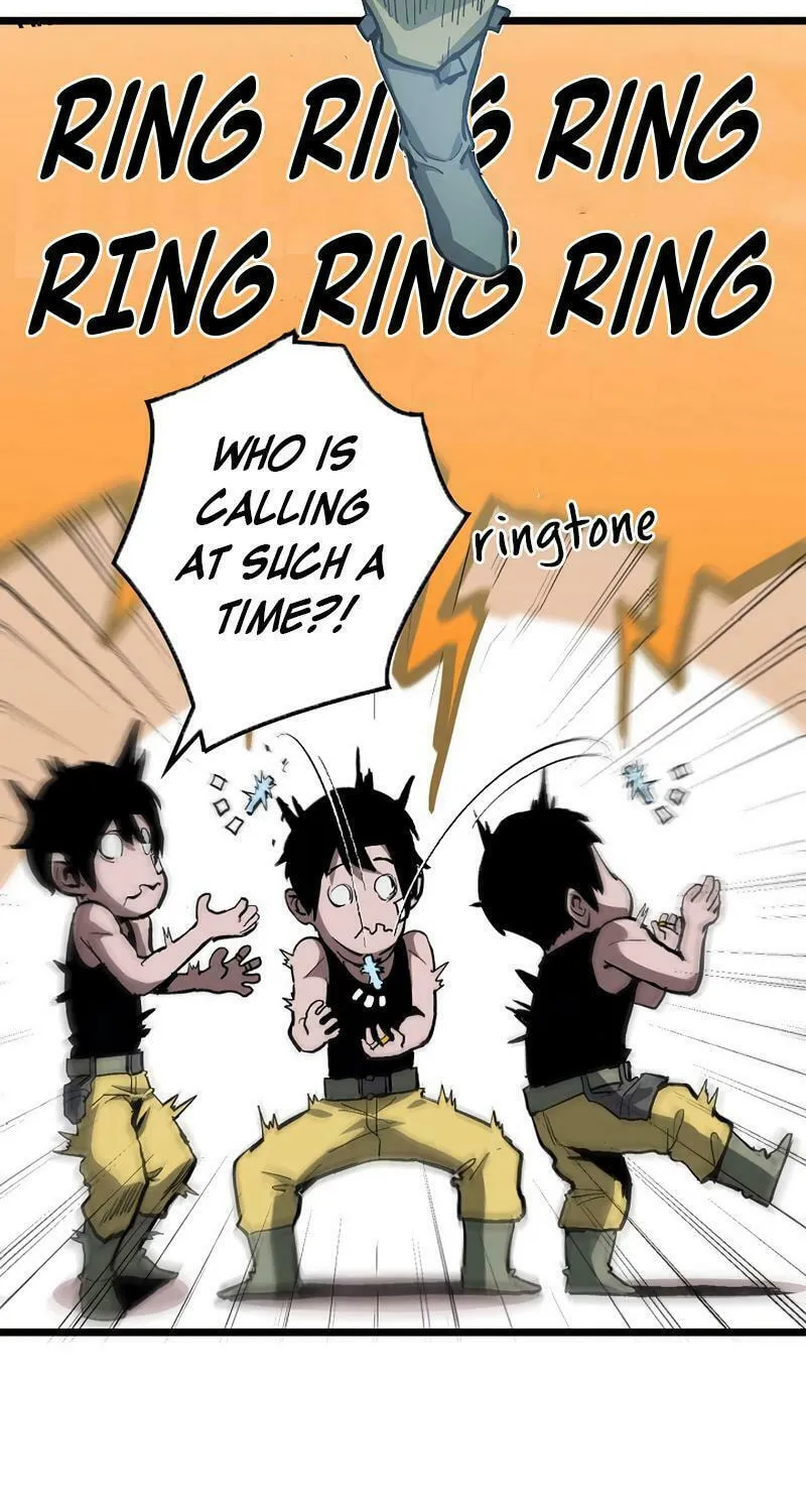 Divine Ring Descends: The Strongest Otherworld Chapter 12 page 78 - 