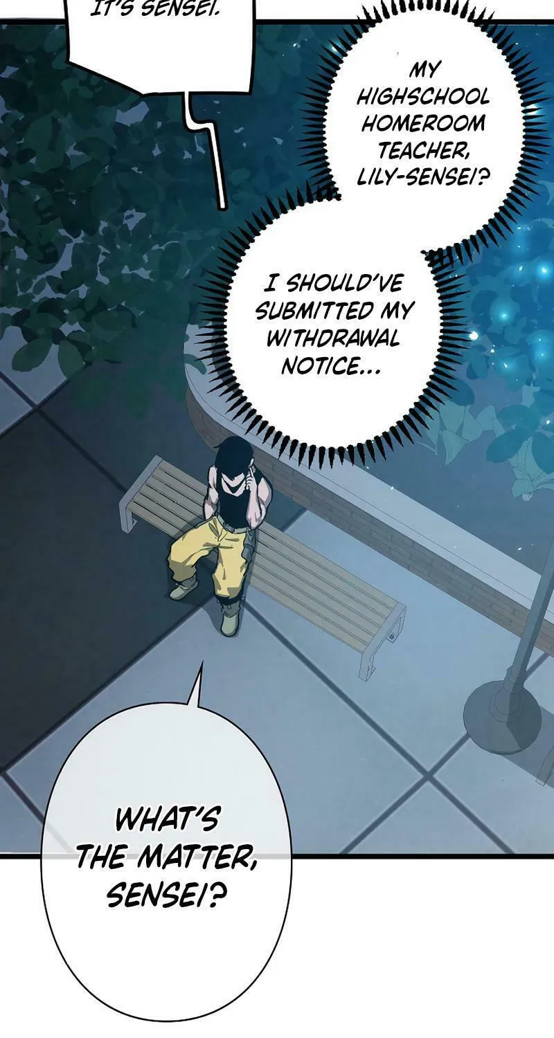 Divine Ring Descends: The Strongest Otherworld Chapter 12 page 80 - 