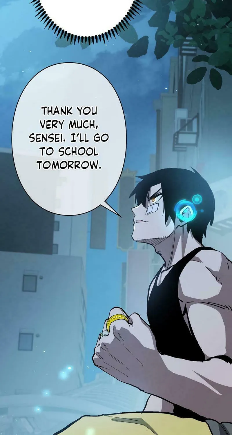 Divine Ring Descends: The Strongest Otherworld Chapter 12 page 92 - 
