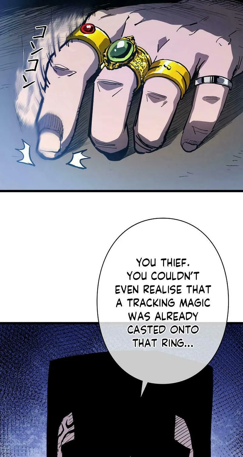 Divine Ring Descends: The Strongest Otherworld Chapter 12 page 95 - 