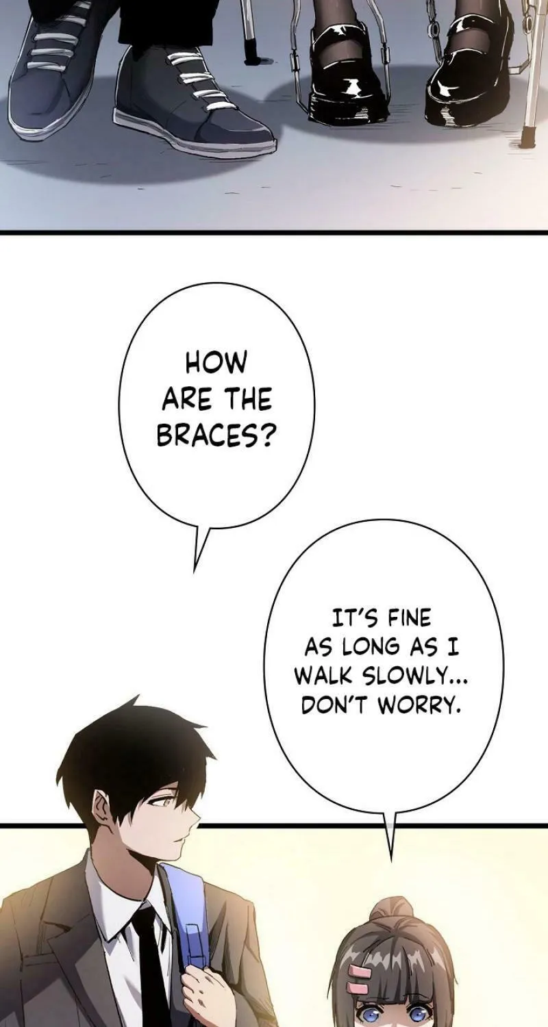 Divine Ring Descends: The Strongest Otherworld Chapter 13 page 2 - 