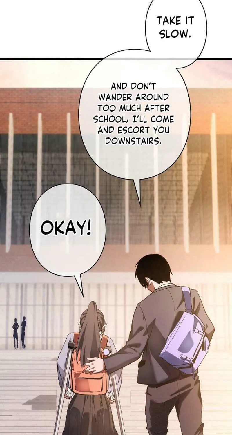 Divine Ring Descends: The Strongest Otherworld Chapter 13 page 12 - 