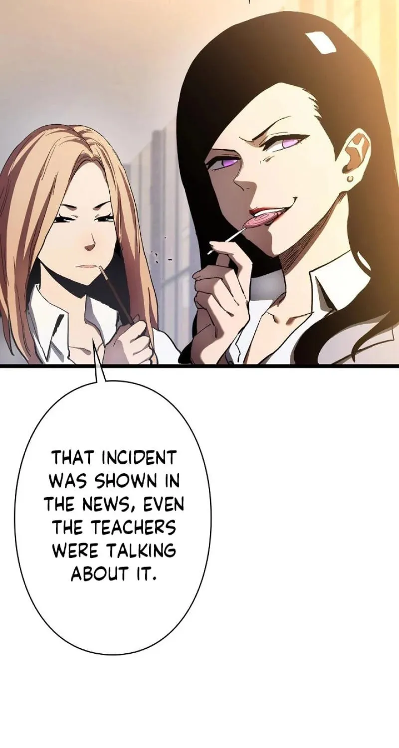 Divine Ring Descends: The Strongest Otherworld Chapter 13 page 16 - 