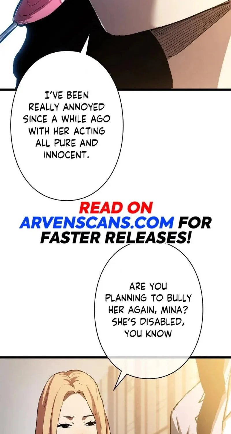 Divine Ring Descends: The Strongest Otherworld Chapter 13 page 19 - 