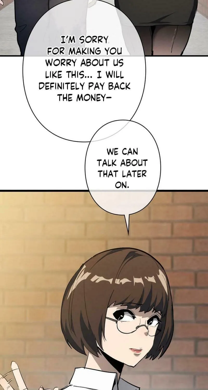 Divine Ring Descends: The Strongest Otherworld Chapter 13 page 35 - 