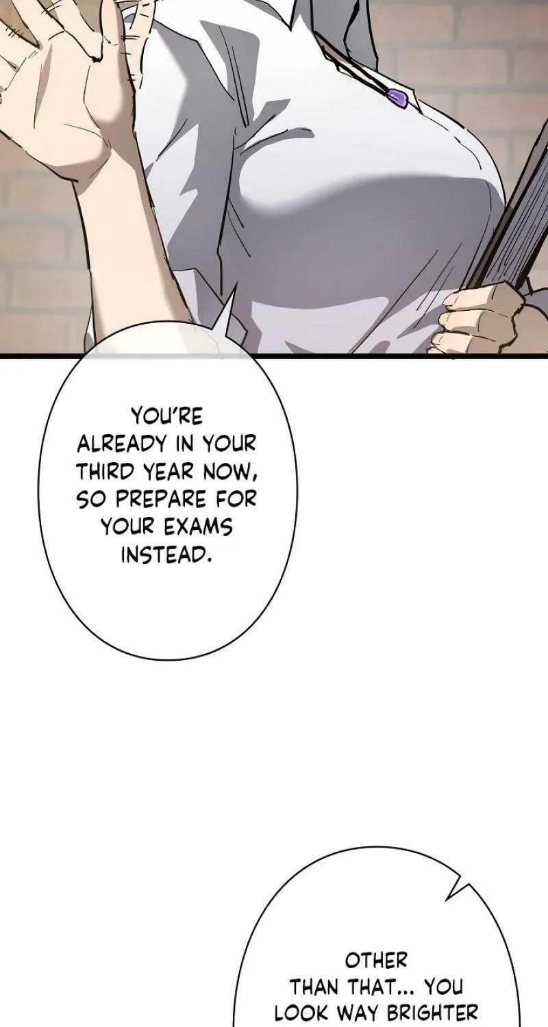 Divine Ring Descends: The Strongest Otherworld Chapter 13 page 36 - 