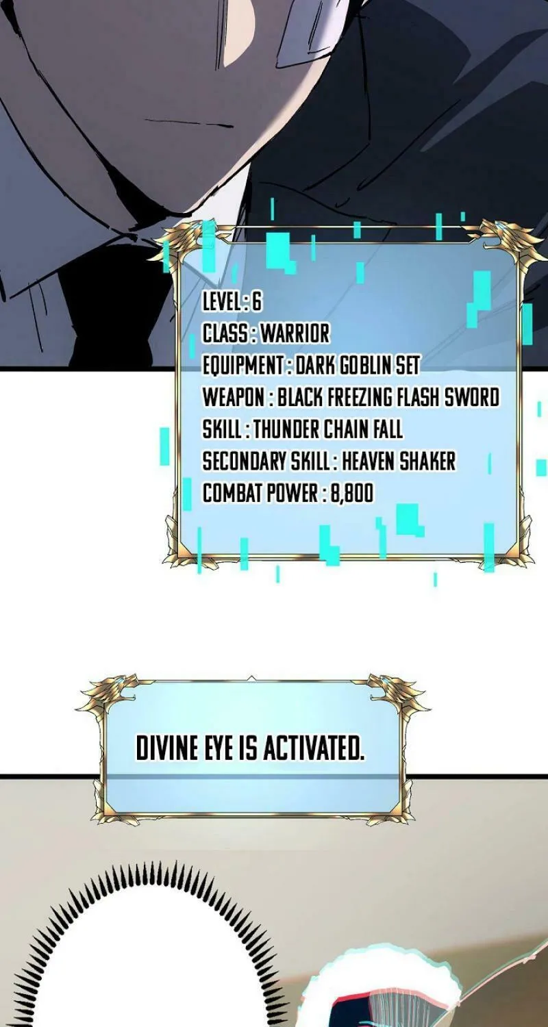 Divine Ring Descends: The Strongest Otherworld Chapter 13 page 74 - 