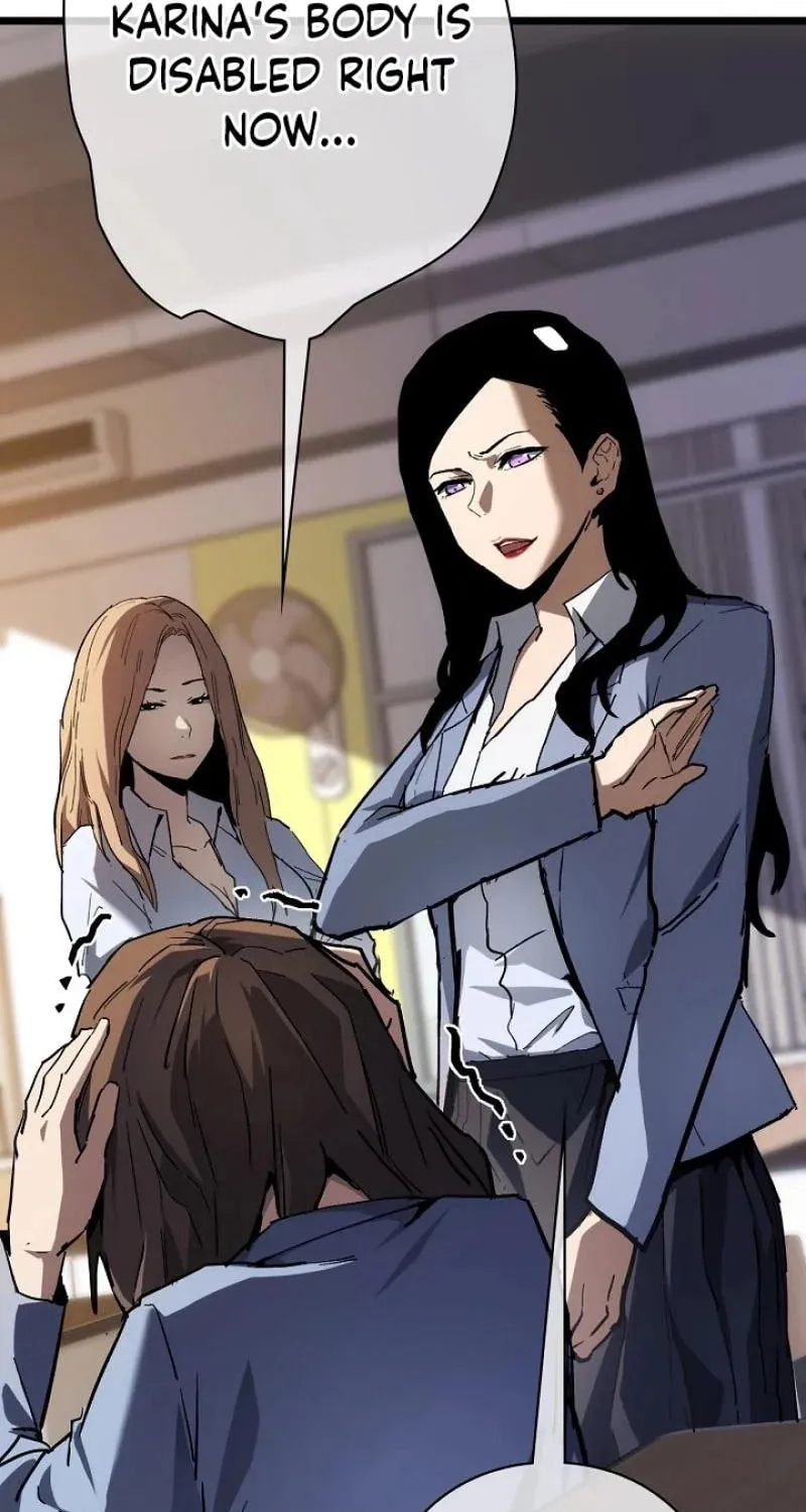 Divine Ring Descends: The Strongest Otherworld Chapter 13 page 98 - 