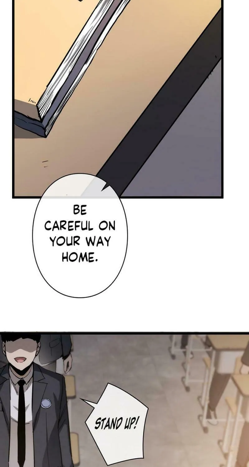 Divine Ring Descends: The Strongest Otherworld Chapter 14 page 18 - 