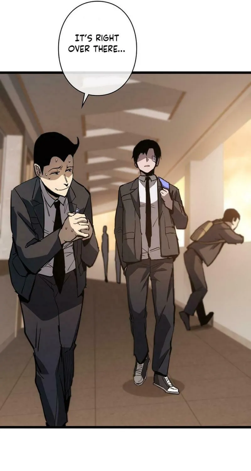 Divine Ring Descends: The Strongest Otherworld Chapter 14 page 35 - 