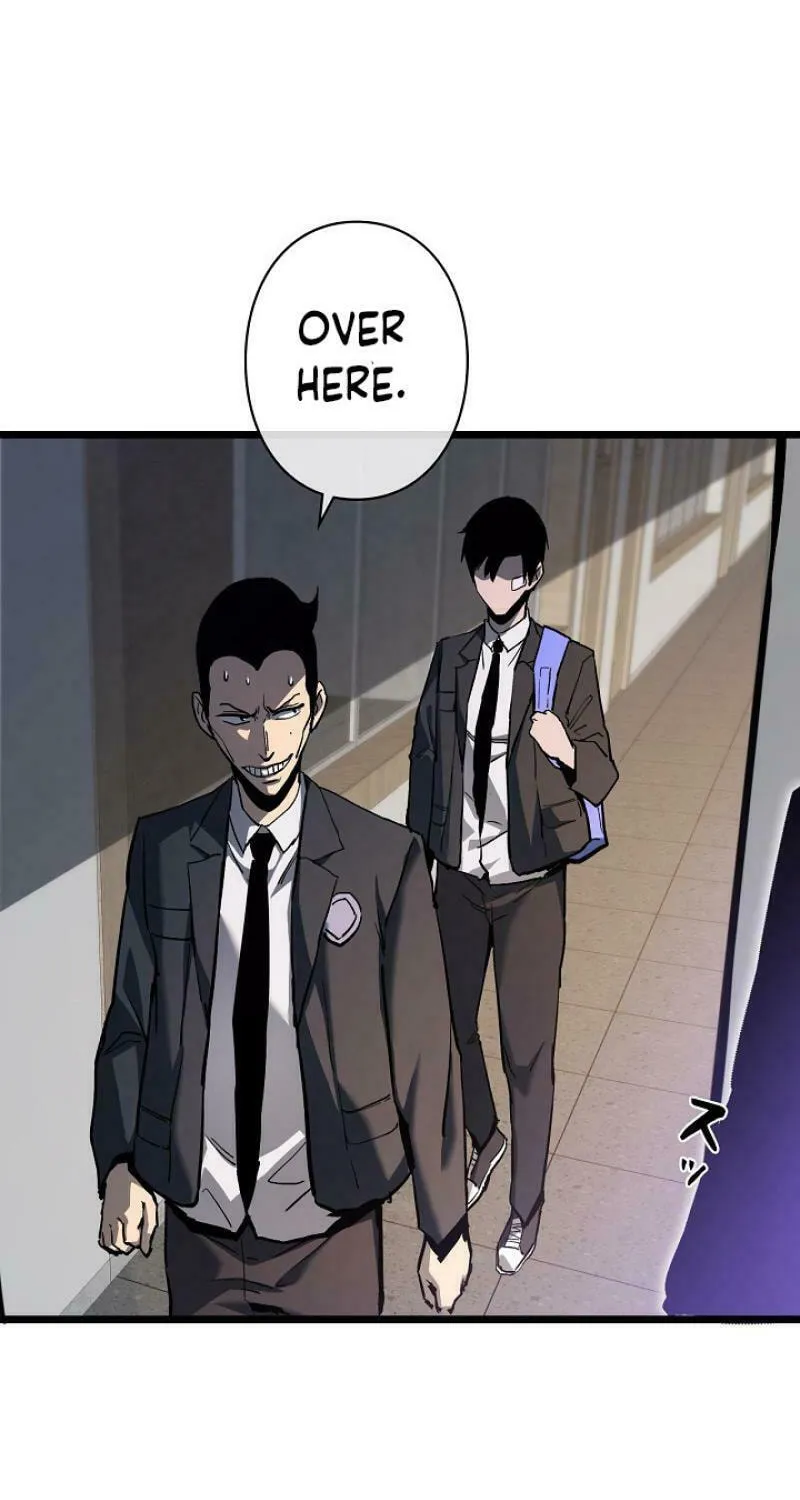 Divine Ring Descends: The Strongest Otherworld Chapter 14 page 37 - 